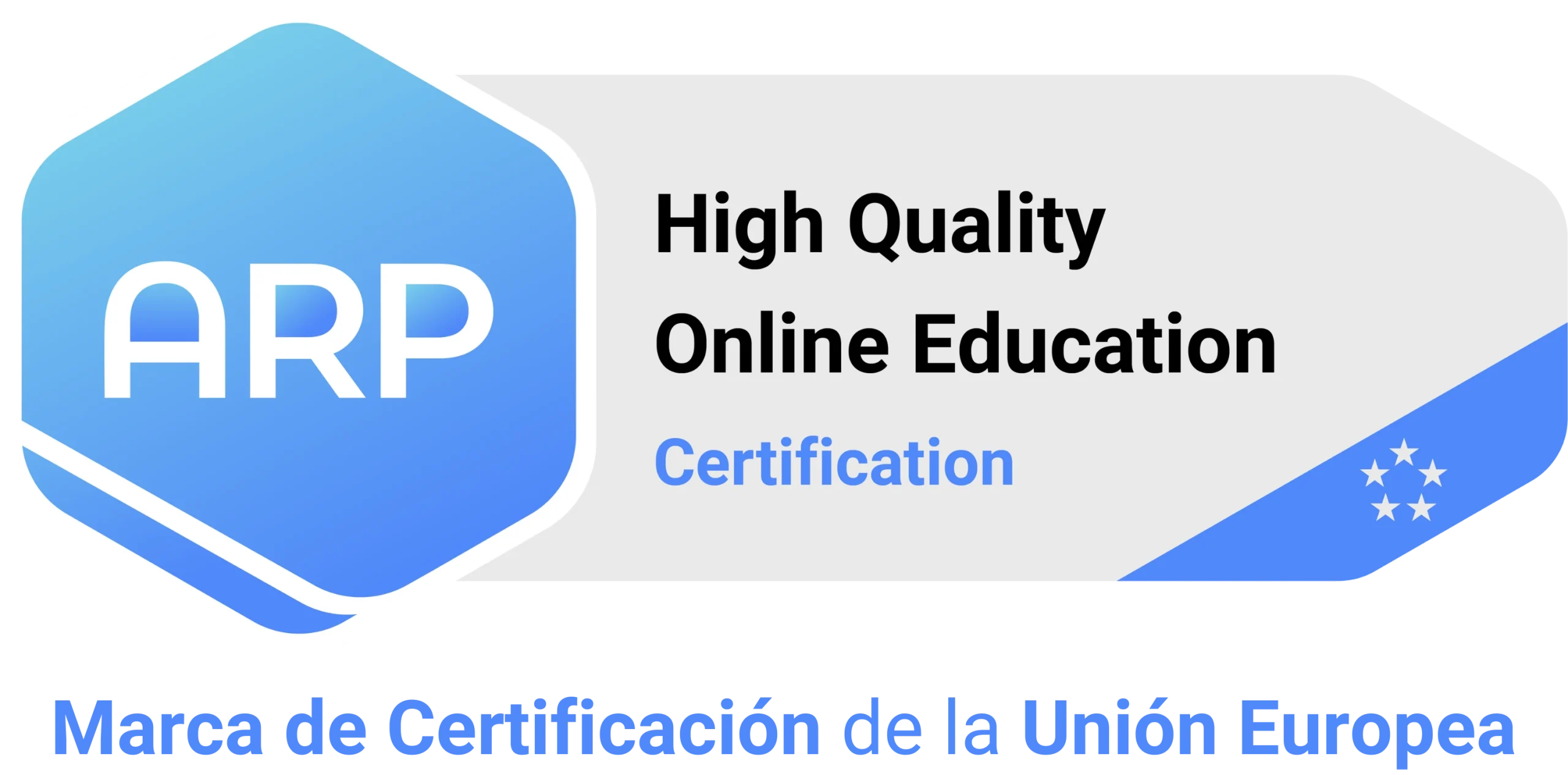 Certificación Internacional ARP